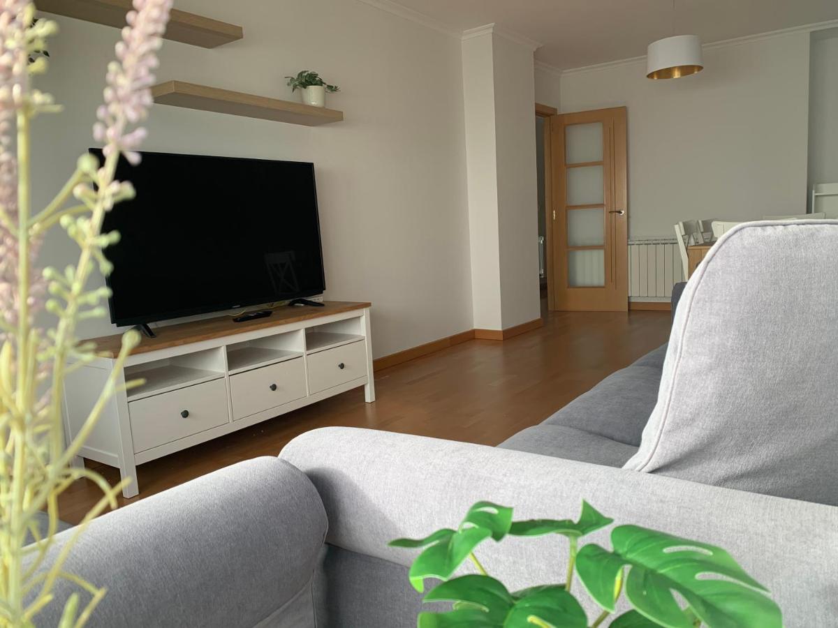 Apartament Oktheway Castelao Street Sarria Zewnętrze zdjęcie