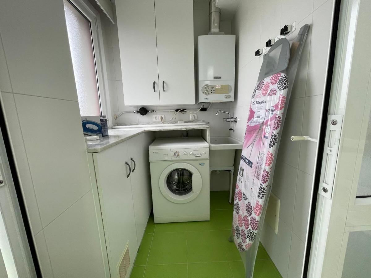 Apartament Oktheway Castelao Street Sarria Zewnętrze zdjęcie