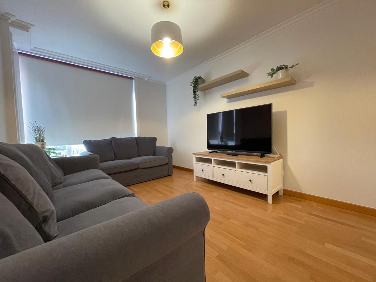 Apartament Oktheway Castelao Street Sarria Zewnętrze zdjęcie