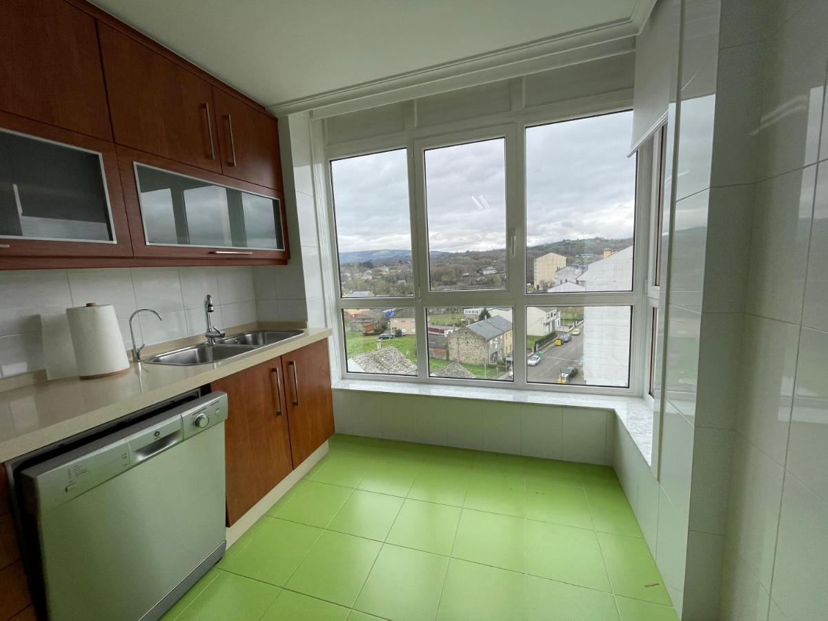 Apartament Oktheway Castelao Street Sarria Zewnętrze zdjęcie