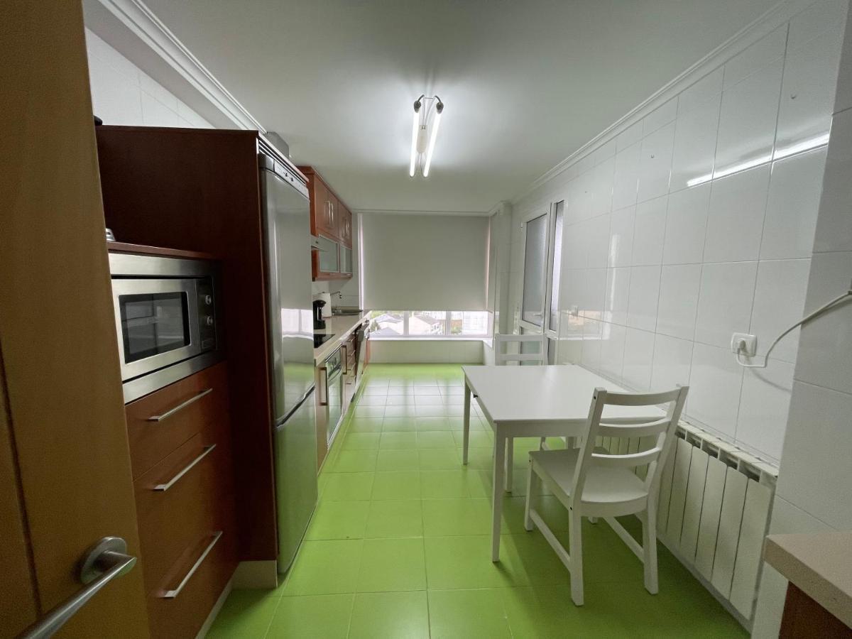 Apartament Oktheway Castelao Street Sarria Zewnętrze zdjęcie