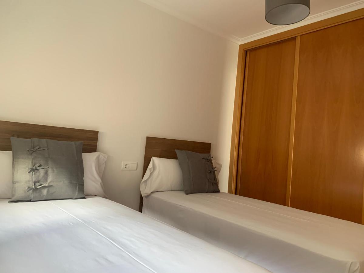 Apartament Oktheway Castelao Street Sarria Zewnętrze zdjęcie