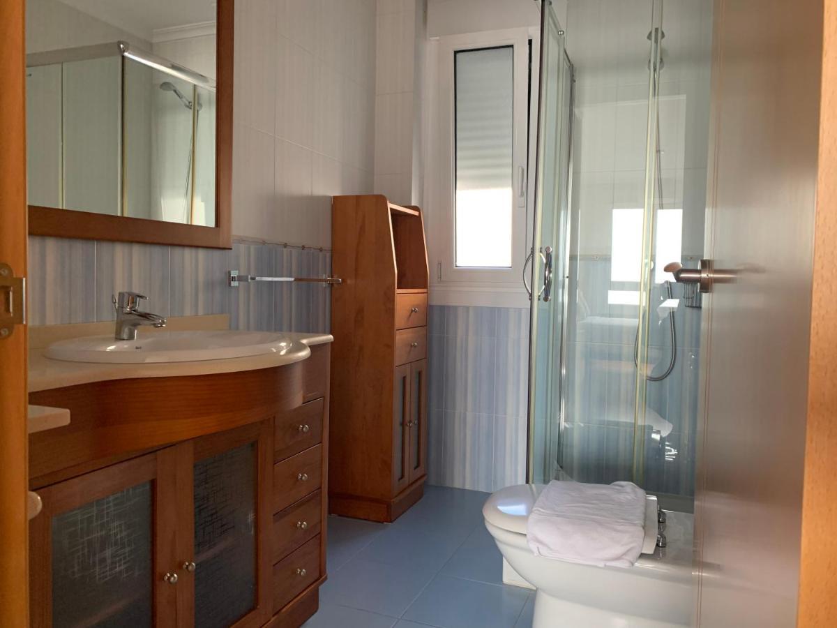 Apartament Oktheway Castelao Street Sarria Zewnętrze zdjęcie