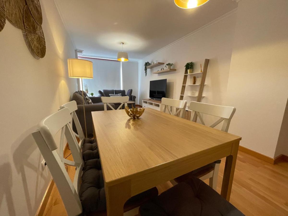 Apartament Oktheway Castelao Street Sarria Zewnętrze zdjęcie