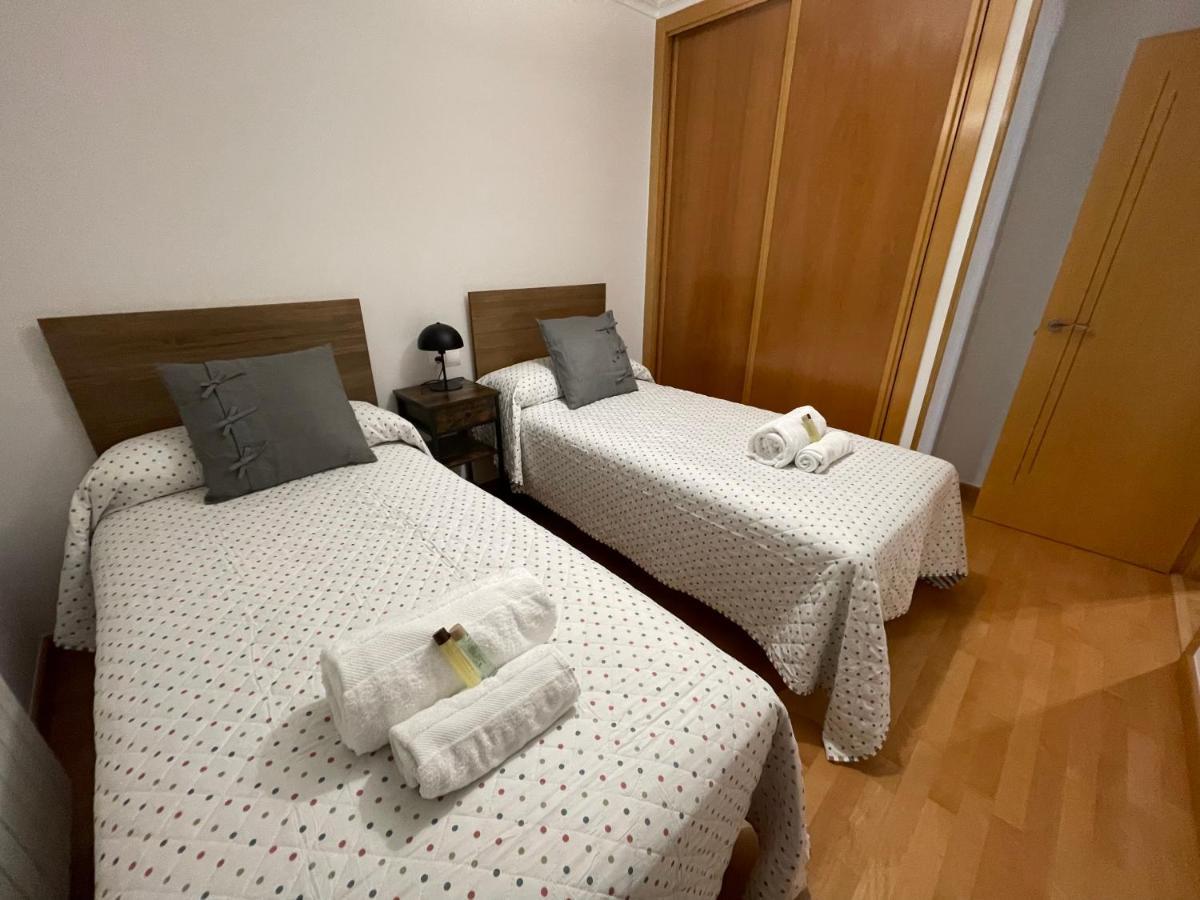 Apartament Oktheway Castelao Street Sarria Zewnętrze zdjęcie