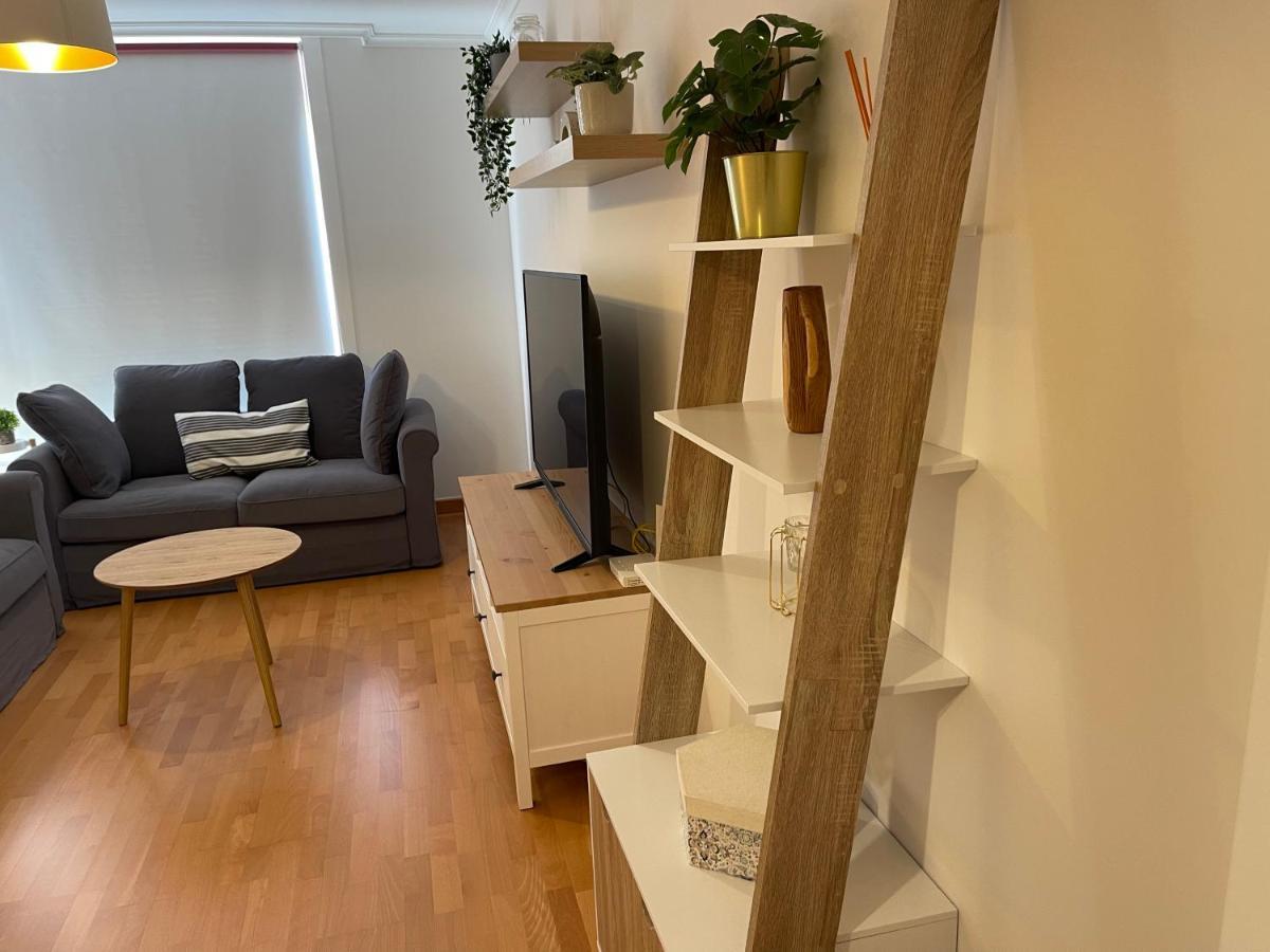 Apartament Oktheway Castelao Street Sarria Zewnętrze zdjęcie