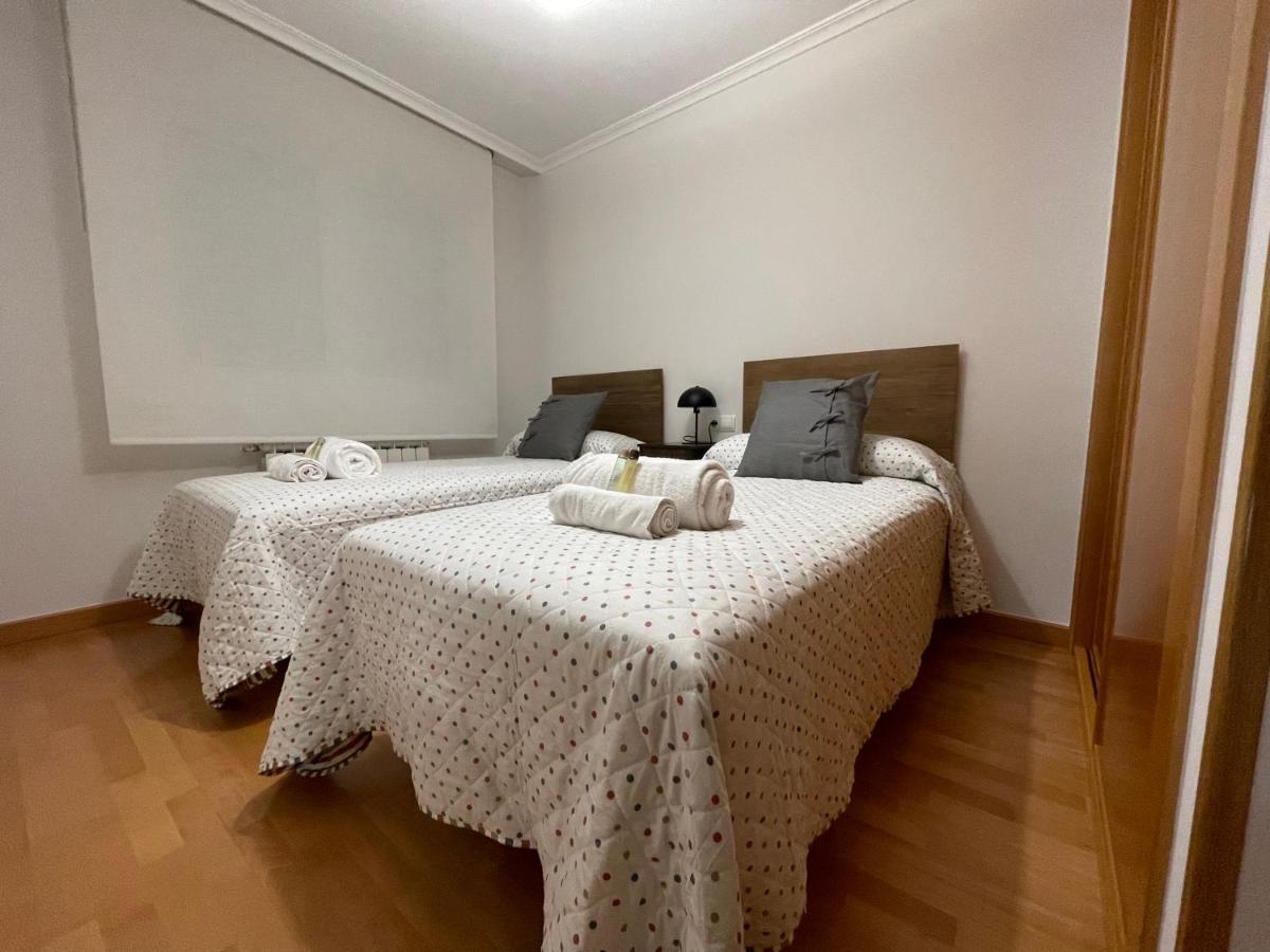 Apartament Oktheway Castelao Street Sarria Zewnętrze zdjęcie