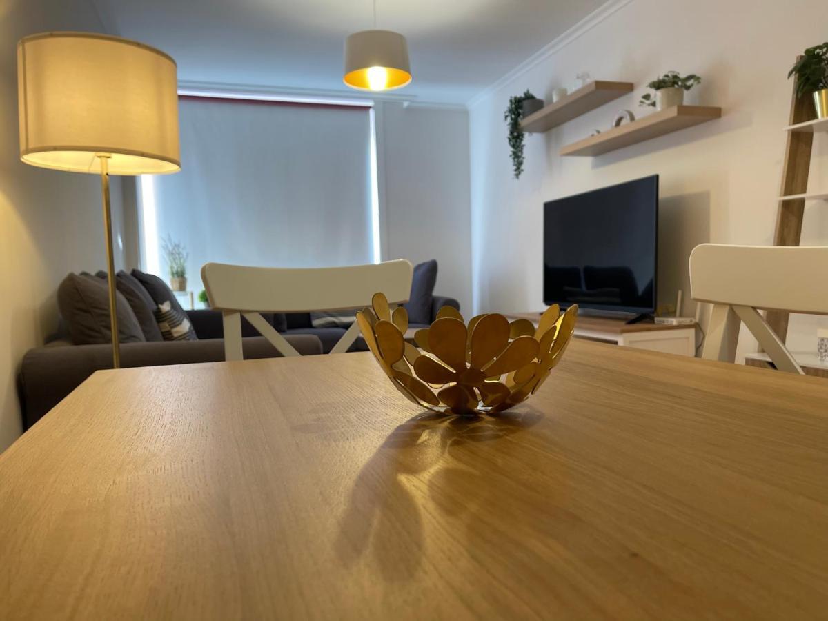 Apartament Oktheway Castelao Street Sarria Zewnętrze zdjęcie