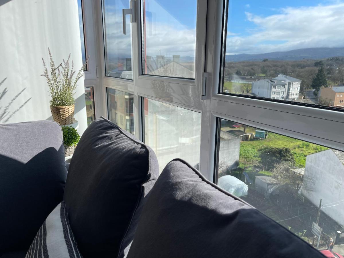 Apartament Oktheway Castelao Street Sarria Zewnętrze zdjęcie