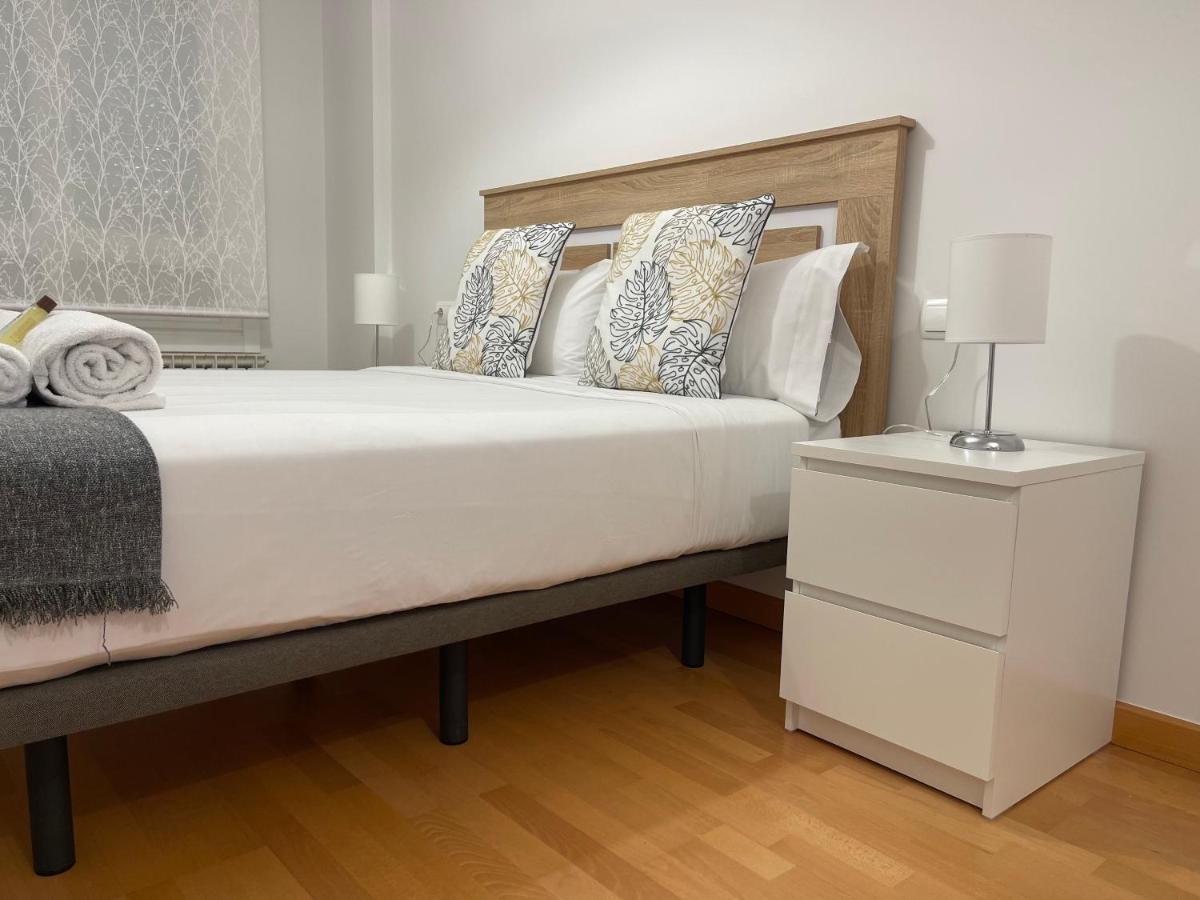 Apartament Oktheway Castelao Street Sarria Zewnętrze zdjęcie