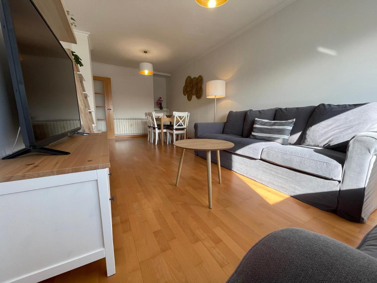 Apartament Oktheway Castelao Street Sarria Zewnętrze zdjęcie