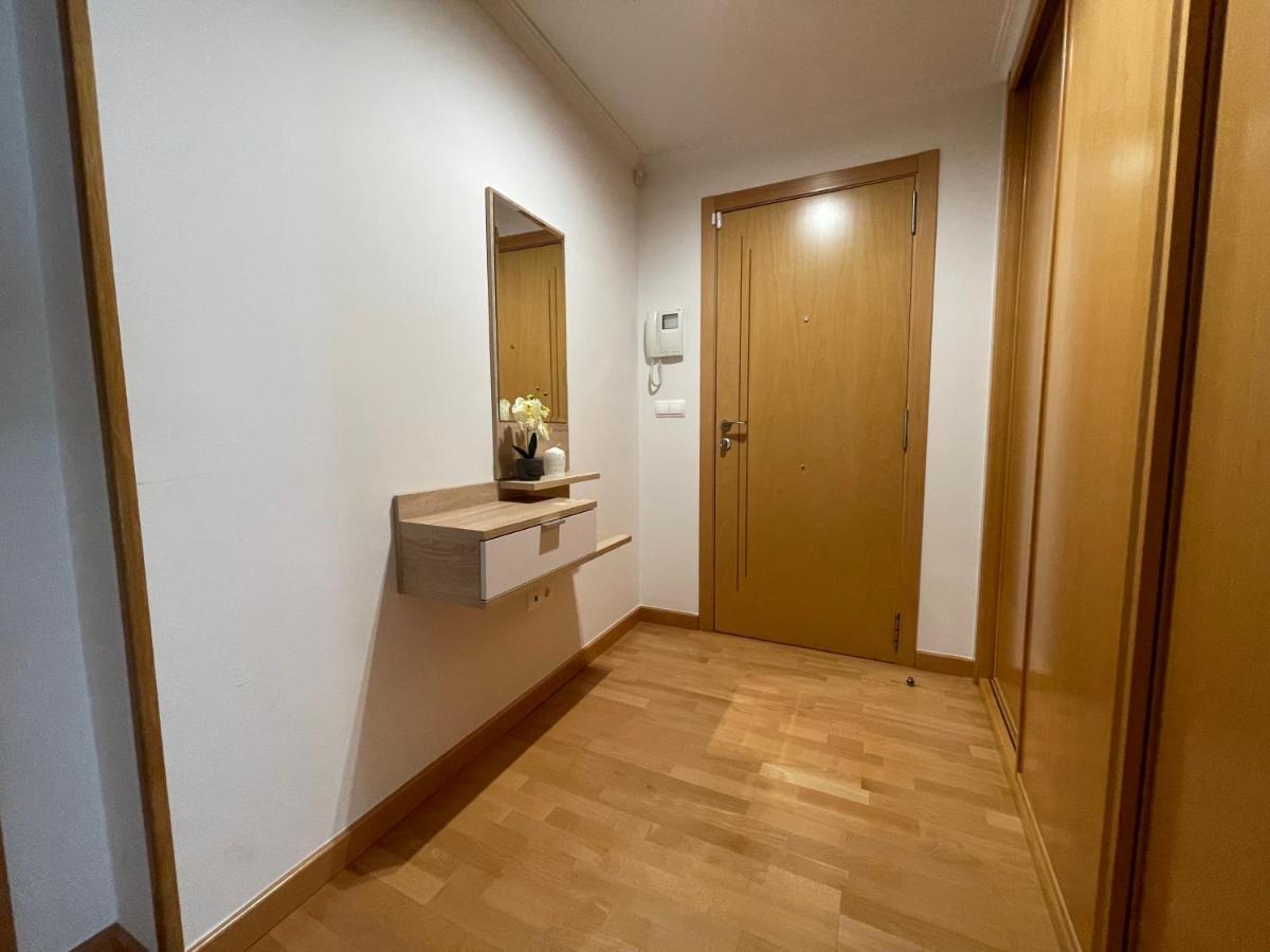 Apartament Oktheway Castelao Street Sarria Zewnętrze zdjęcie